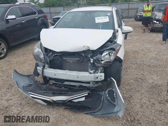2017 Toyota Yaris L z VIN VNKKTUD32HA078479, wystawiony jako IAAI lot #42431719 z przebiegiem 60 741 mil mil oraz . Historia ofert i sprzedaży dostępna na DreamBid. Obrazek 6.