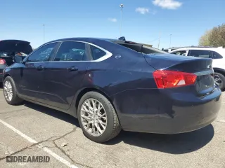 2014 Chevrolet Impala LT Eco with VIN 2G1135SR6E9225808, listed as a Copart auction lot 53516325 with 153,406 mi miles and Salvage Title. Bid and sale history available at carsss.com. Image 2.