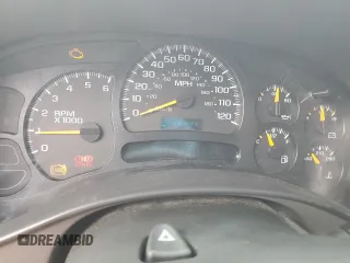 2004 Chevrolet Avalanche Z66 with VIN 3GNEC12T04G310071, listed as a Copart auction lot 54579065 with 202,918 mi miles and Salvage title. Bid and sale history available at DreamBid. Image 9.