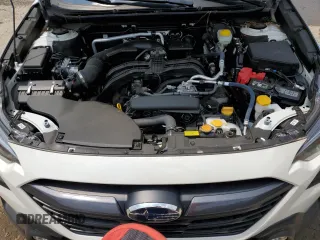 2025 Subaru Outback Touring with VIN 4S4BTAPC5S3149300, listed as a Copart auction lot 58577175 with 4,256 mi miles and Salvage title. Bid and sale history available at DreamBid. Image 12.