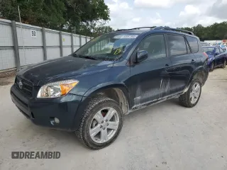2008 Toyota RAV4 Sport с VIN JTMBD32V286065206, выставлен на аукционе Copart как лот 60067865 с пробегом 198 047 миль миль и Чистый • Clean title. История ставок и продаж доступна на DreamBid. Изображение 1.