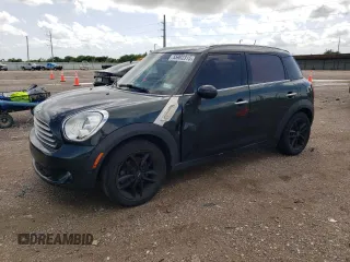 2012 MINI Countryman with VIN WMWZB3C52CWM30833, listed as a Copart auction lot 55902315 with 146,003 mi miles and Clean Title. Bid and sale history available at DreamBid. Image 1.