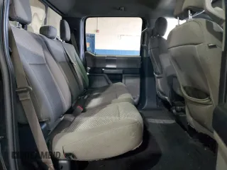 2019 Ford F-150 XL с VIN 1FTEW1EP2KFA78845, выставлен на аукционе Copart как лот 83445664 с пробегом 106 083 миль миль и На запчасти • Non repairable. История ставок и продаж доступна на DreamBid. Изображение 10.