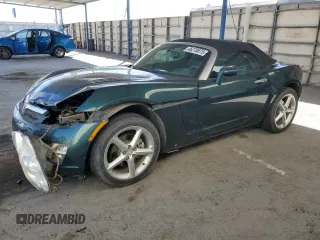 2007 Saturn Sky with VIN 1G8MB35B57Y139621, listed as a Copart auction lot 46278875 with 31,713 mi miles and Salvage Title. Bid and sale history available at carsss.com. Image 1.
