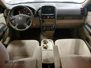 2005 Honda CR-V EX with VIN SHSRD78835U328965, listed as a Copart auction lot 53976975 with 175,515 mi miles and Salvage Title. Bid and sale history available at DreamBid. Image 8.