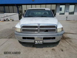 2001 Dodge 1500 Work Special z VIN 1B7HC16X81S186431, wystawiony jako Copart lot #59291495 z przebiegiem 144 387 mil mil oraz Szkoda całkowita • Salvage title. Historia ofert i sprzedaży dostępna na DreamBid. Obrazek 5.