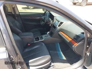 2011 Subaru Legacy Limited Power Moon with VIN 4S3BMBL60B3232995, listed as a IAAI auction lot 42711276 with 113,340 mi miles and . Bid and sale history available at DreamBid. Image 5.