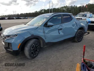 2022 Hyundai Santa Cruz SEL Premium z VIN 5NTJDDAF0NH034356, wystawiony jako Copart lot #48398105 z przebiegiem 18 235 mil mil oraz Szkoda całkowita • Salvage title. Historia ofert i sprzedaży dostępna na DreamBid. Obrazek 1.
