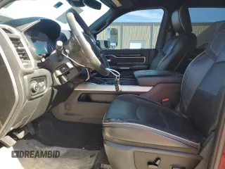 2019 Ram 3500 Laramie with VIN 3C63RRML4KG536838, listed as a Copart auction lot 80268644 with 84,191 mi miles and Salvage Title. Bid and sale history available at carsss.com. Image 7.
