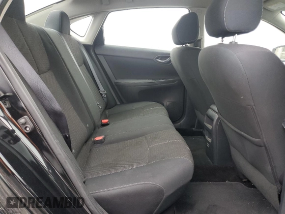 2018 Nissan Sentra SR with VIN 3N1AB7AP0JY332162, listed as a Copart auction lot 80702304 with 140,907 mi miles and Salvage Title. Bid and sale history available at DreamBid. Image 10.
