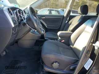2004 Toyota Matrix Std z VIN 2T1KR32E64C189208, wystawiony jako Copart lot #88840785 z przebiegiem 210 007 mil mil oraz Nie do naprawy. Historia ofert i sprzedaży dostępna na DreamBid. Obrazek 7.