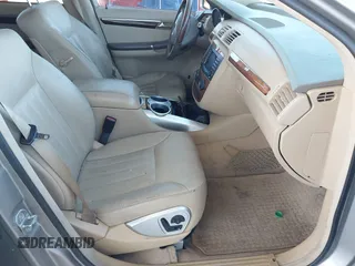 2006 Mercedes-Benz R-Class 3.5L with VIN 4JGCB65E26A014057, listed as a IAAI auction lot 41099382 with 1 mi miles. Bid and sale history available at carsss.com. Image 5.