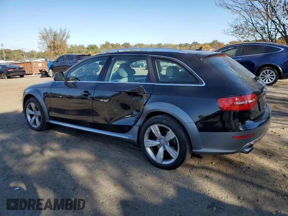 2013 Audi allroad Premium Plus with VIN WA1UFAFL2DA169812, listed as a Copart auction lot 76697284 with 198,904 mi miles and Salvage Title. Bid and sale history available at carsss.com. Image 2.