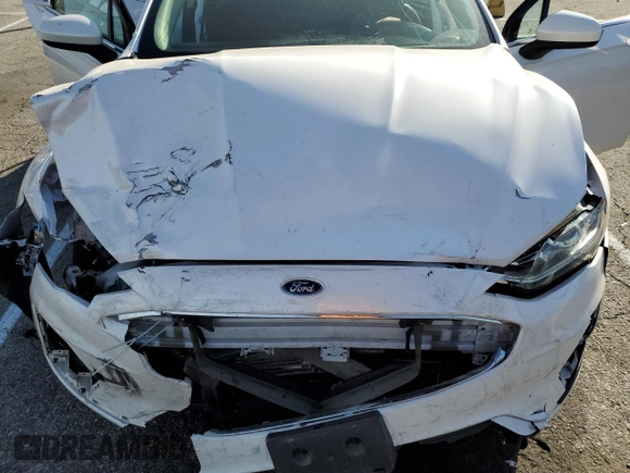 2020 Ford Fusion Hybrid SE with VIN 3FA6P0LU6LR149429, listed as a Copart auction lot 41890863 with 30,655 mi miles. Bid and sale history available at carsss.com. Image 11.