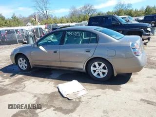 2004 Nissan Altima with VIN 1N4AL11D74C159255, listed as a IAAI auction lot 41807850 with 68,187 mi miles and . Bid and sale history available at DreamBid. Image 14.