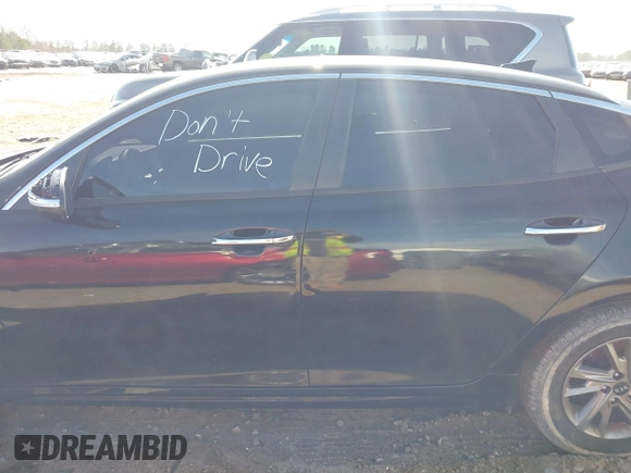 2019 Kia Optima LX with VIN 5XXGT4L37KG377221, listed as a IAAI auction lot 41488618 with 51,336 mi miles. Bid and sale history available at carsss.com. Image 15.