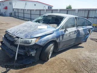 2016 Subaru Legacy Premium с VIN 4S3BNAC6XG3015548, выставлен на аукционе IAAI как лот 42500724 с пробегом 89 706 миль миль и . История ставок и продаж доступна на DreamBid. Изображение 18.