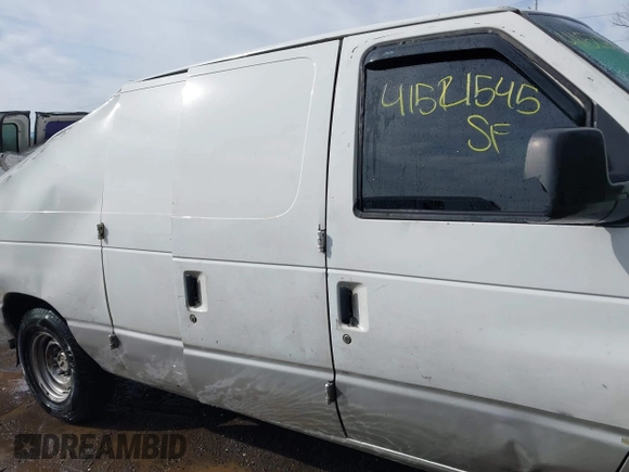 2006 Ford Econoline Cargo with VIN 1FTSS34L26HA68173, listed as a IAAI auction lot 41521545 with 317,147 mi miles and . Bid and sale history available at DreamBid. Image 13.