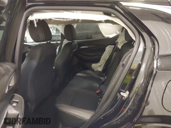 2023 Buick Encore GX Select with VIN KL4MMDSLXPB059067, listed as a IAAI auction lot 41460428 with 45,561 mi miles and . Bid and sale history available at DreamBid. Image 8.