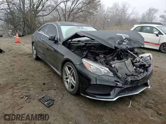2016 Mercedes-Benz E-Class E 400 with VIN WDDKJ6HB7GF336370, listed as a Copart auction lot 83963274 with 100,196 mi miles and Salvage Title. Bid and sale history available at carsss.com. Image 10.