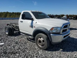 2017 Ram 5500 Tradesman with VIN 3C7WRMAL1HG654127, listed as a Copart auction lot 75494334 with 165,300 mi miles and Clean Title. Bid and sale history available at carsss.com. Image 4.