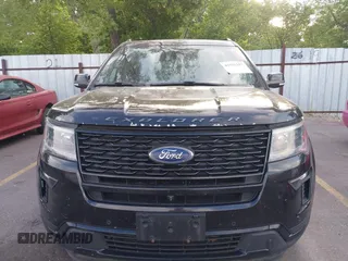 2019 Ford Explorer Sport с VIN 1FM5K8GT1KGA89596, выставлен на аукционе IAAI как лот 42577257 с пробегом 74 479 миль миль и . История ставок и продаж доступна на DreamBid. Изображение 12.