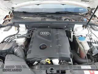 2010 Audi A4 2.0T Premium with VIN WAUAFAFL4AN033787, listed as a IAAI auction lot 41521166 with 147,082 mi miles. Bid and sale history available at carsss.com. Image 10.