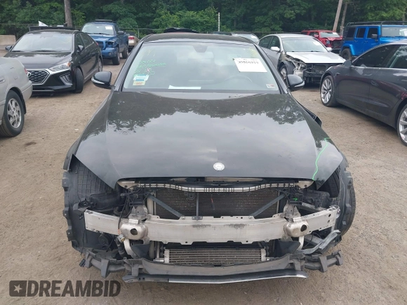 2015 Mercedes-Benz C 300 with VIN 55SWF4JB8FU075134, listed as a IAAI auction lot 39556919 with 102,311 mi miles and . Bid and sale history available at DreamBid. Image 12.