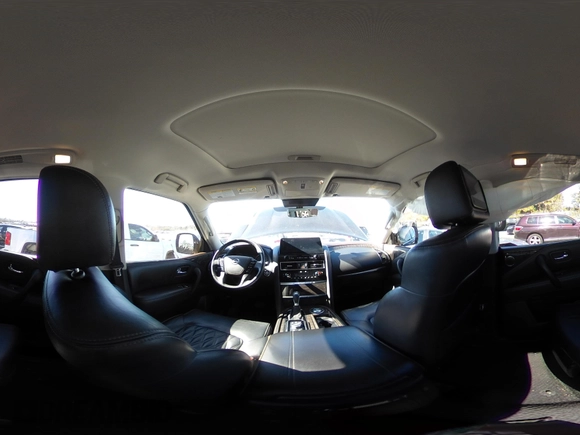 2022 Nissan Armada Platinum with VIN JN8AY2DA0N9390388, listed as a IAAI auction lot 41291488 with 42,545 mi miles and . Bid and sale history available at DreamBid. Image 18.