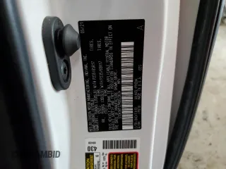 2021 Toyota Sienna LE z VIN 5TDKSKFC7MS023634, wystawiony jako Copart lot #61914675 z przebiegiem 87 980 mil mil oraz Szkoda całkowita • Salvage title. Historia ofert i sprzedaży dostępna na DreamBid. Obrazek 13.
