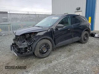 2022 Ford Escape SE Hybrid with VIN 1FMCU9BZ2NUB12229, listed as a Copart auction lot 49366145 with 107,970 mi miles and Salvage Title. Bid and sale history available at carsss.com. Image 1.