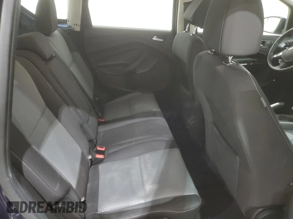 2017 Ford C-Max Energi SE with VIN 1FADP5EU3HL104777, listed as a Copart auction lot 44880974 with 58,651 mi miles. Bid and sale history available at carsss.com. Image 10.
