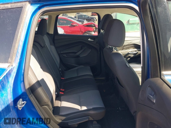 2017 Ford Escape SE with VIN 1FMCU9G97HUB23742, listed as a IAAI auction lot 41899935 with 150,524 mi miles. Bid and sale history available at carsss.com. Image 8.