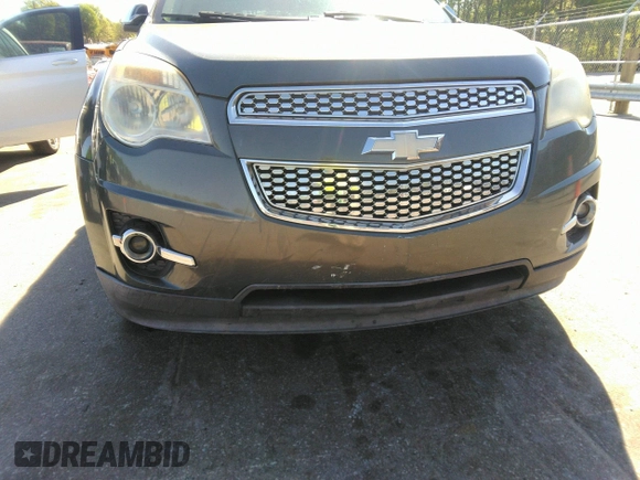2013 Chevrolet Equinox LT with VIN 2GNALPEK8D6140610, listed as a IAAI auction lot 42000259 with 159,689 mi miles. Bid and sale history available at carsss.com. Image 6.
