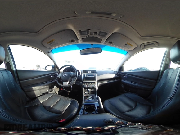 2010 Mazda 6 S Grand Touring with VIN 1YVHZ8CB0A5M35796, listed as a IAAI auction lot 41601808 with 151,312 mi miles and . Bid and sale history available at DreamBid. Image 20.