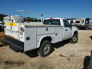 2013 Chevrolet Silverado 3500HD Work Truck with VIN 1GB3CZCG1DF226704, listed as a Copart auction lot 88158515 with 219,899 mi miles and Clean Title. Bid and sale history available at DreamBid. Image 3.