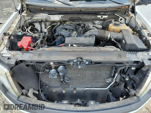2012 Ford F-150 XL with VIN 1FTMF1CM5CFC22670, listed as a Copart auction lot 63922655 with Not provided miles and Salvage title. Bid and sale history available at DreamBid. Image 11.