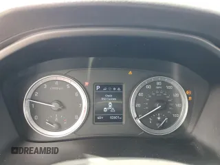 2018 Hyundai Sonata SE z VIN 5NPE24AF9JH655398, wystawiony jako Copart lot #54274075 z przebiegiem 82 601 mil mil oraz Szkoda całkowita • Salvage title. Historia ofert i sprzedaży dostępna na DreamBid. Obrazek 9.