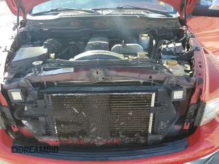 2003 Dodge Ram 2500 ST with VIN 3D7KU28C83G843344, listed as a Copart auction lot 43258595 with 145,013 mi miles and Salvage Title. Bid and sale history available at carsss.com. Image 11.