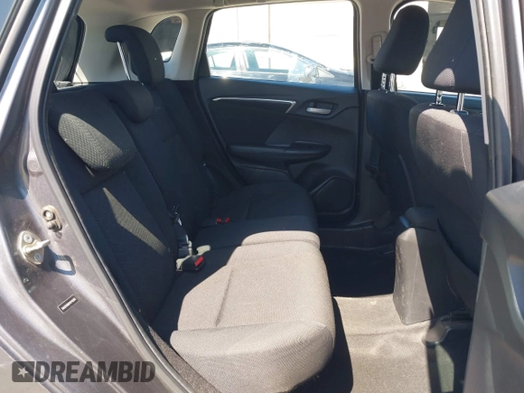 2015 Honda Fit EX-L z VIN 3HGGK5H86FM746265, wystawiony jako IAAI lot #42253205 z przebiegiem 75 491 mil mil oraz . Historia ofert i sprzedaży dostępna na DreamBid. Obrazek 8.