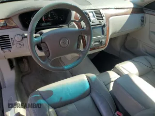 2006 Cadillac DTS Professional z VIN 1GEEH96Y66U550005, wystawiony jako Copart lot #74721504 z przebiegiem 47 120 mil mil oraz Tytuł czysty. Historia ofert i sprzedaży dostępna na DreamBid. Obrazek 8.
