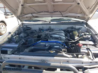 2000 Toyota 4Runner Limited with VIN JT3HN87R9Y9036076, listed as a IAAI auction lot 41637132 with 376,042 mi miles. Bid and sale history available at carsss.com. Image 10.