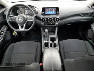 2021 Nissan Sentra S z VIN 3N1AB8BV6MY222420, wystawiony jako Copart lot #48931835 z przebiegiem 73 220 mil mil oraz Szkoda całkowita • Salvage title. Historia ofert i sprzedaży dostępna na DreamBid. Obrazek 8.