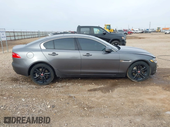 2017 Jaguar XE 35t Premium with VIN SAJAD4BV2HA971744, listed as a IAAI auction lot 41738844 with 67,445 mi miles and . Bid and sale history available at DreamBid. Image 13.