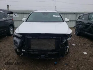2019 Hyundai Santa Fe SEL with VIN 5NMS33AD1KH062822, listed as a Copart auction lot 84717624 with 39,862 mi miles and Salvage Title. Bid and sale history available at carsss.com. Image 5.