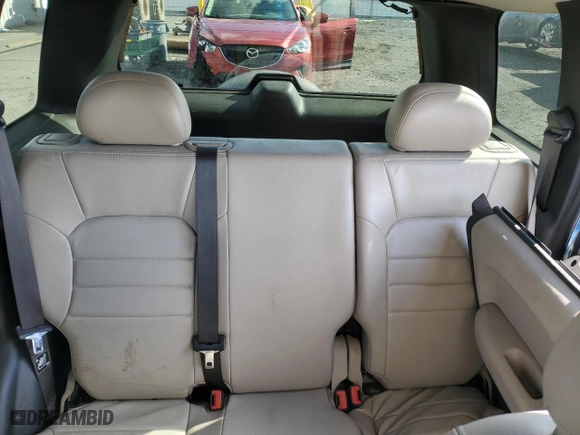 2003 Jeep Liberty Limited with VIN 1J4GL58K43W579448, listed as a Copart auction lot 47454945 with 148,670 mi miles and Salvage Title. Bid and sale history available at carsss.com. Image 10.