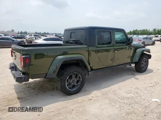 2023 Jeep Gladiator Freedom z VIN 1C6HJTAG9PL543165, wystawiony jako Copart lot #58003895 z przebiegiem 43 614 mil mil oraz Szkoda całkowita • Salvage title. Historia ofert i sprzedaży dostępna na DreamBid. Obrazek 3.