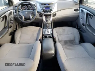 2013 Hyundai Elantra GLS z VIN 5NPDH4AE4DH244108, wystawiony jako Copart lot #45699735 z przebiegiem 161 418 mil mil oraz Szkoda całkowita • Salvage title. Historia ofert i sprzedaży dostępna na DreamBid. Obrazek 8.
