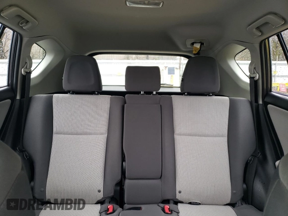 2015 Toyota RAV4 LE with VIN JTMBFREV2FJ023752, listed as a Copart auction lot 51439585 with 109,694 mi miles and Clean Title. Bid and sale history available at DreamBid. Image 10.