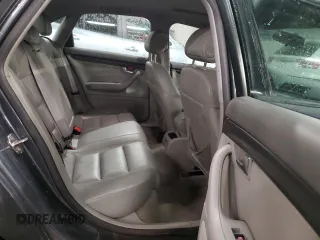 2003 Audi A4 1.8T with VIN WAULC68E53A264026, listed as a Copart auction lot 87417384 with 108,706 mi miles and Salvage Title. Bid and sale history available at carsss.com. Image 10.